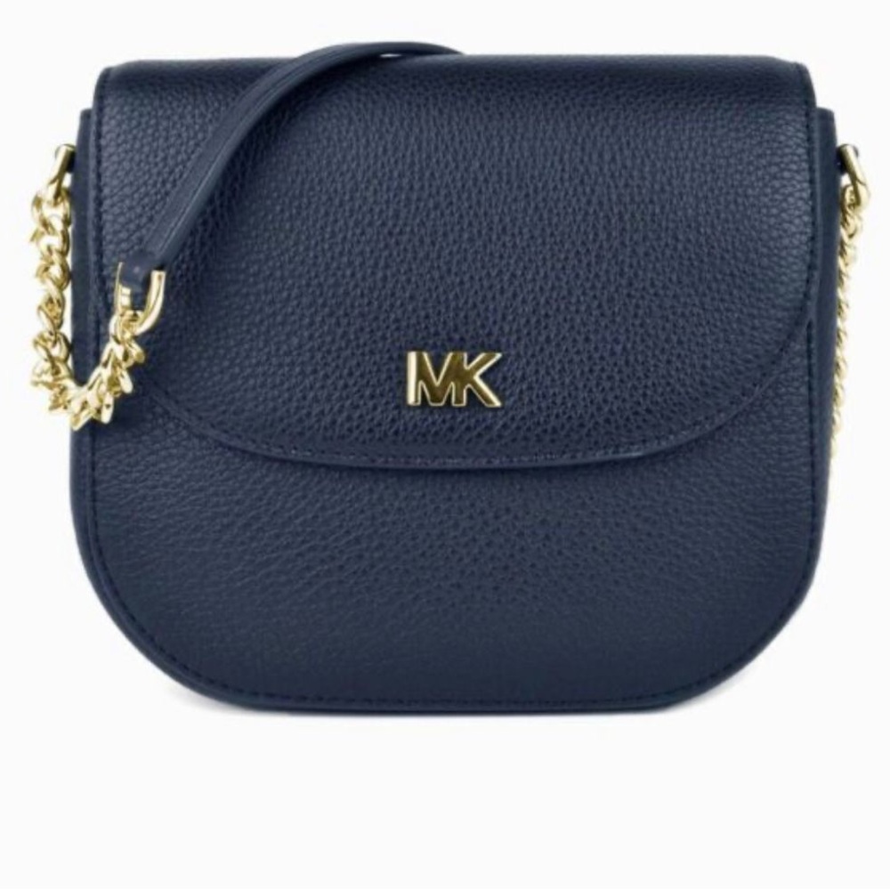 Michael Kors Navy Blue